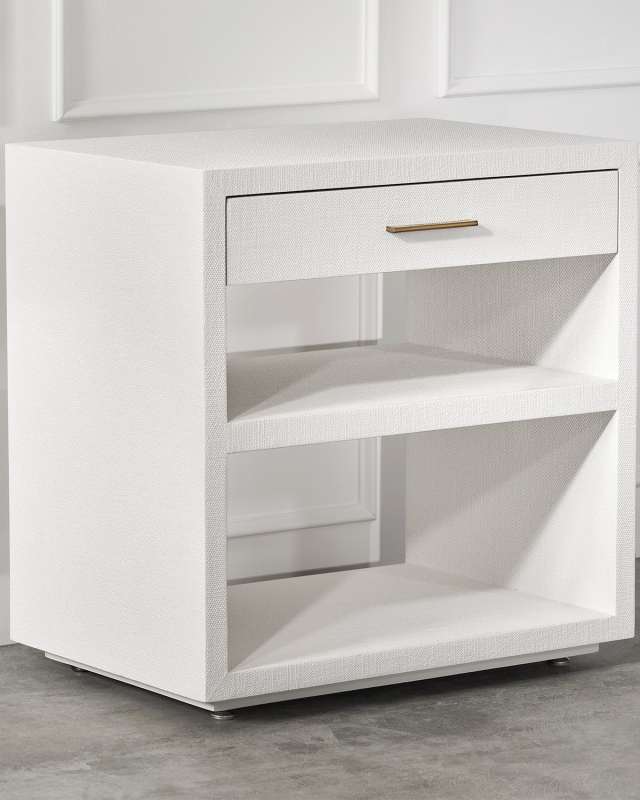 Livia Bedside Chest